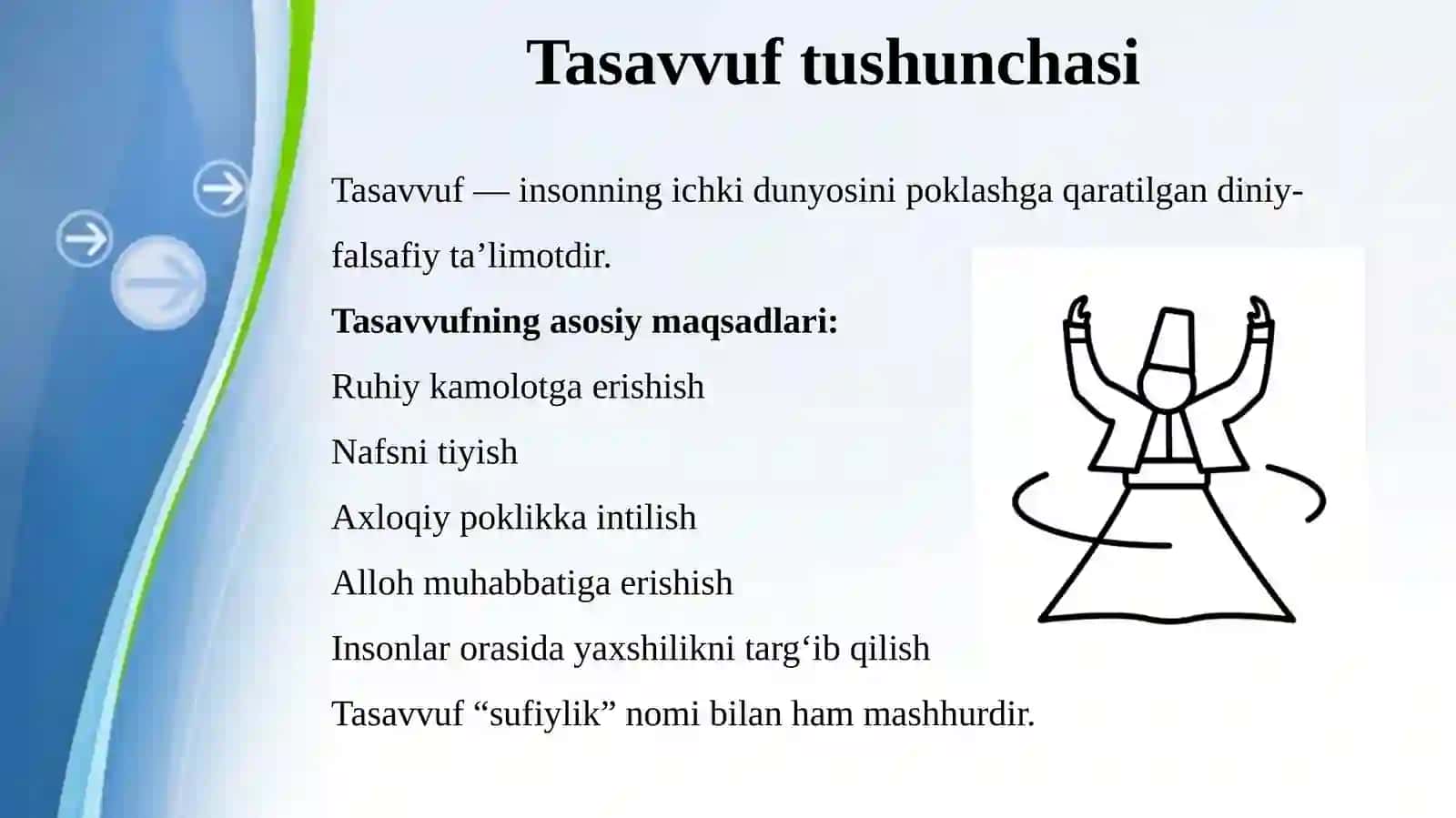 Tasavvuf ta’limotining Sharq madaniyatiga ta’siri 4