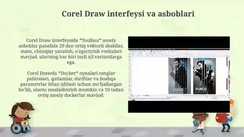 Dori vositalari reklama tasvirlarini yaratish asoslari 4