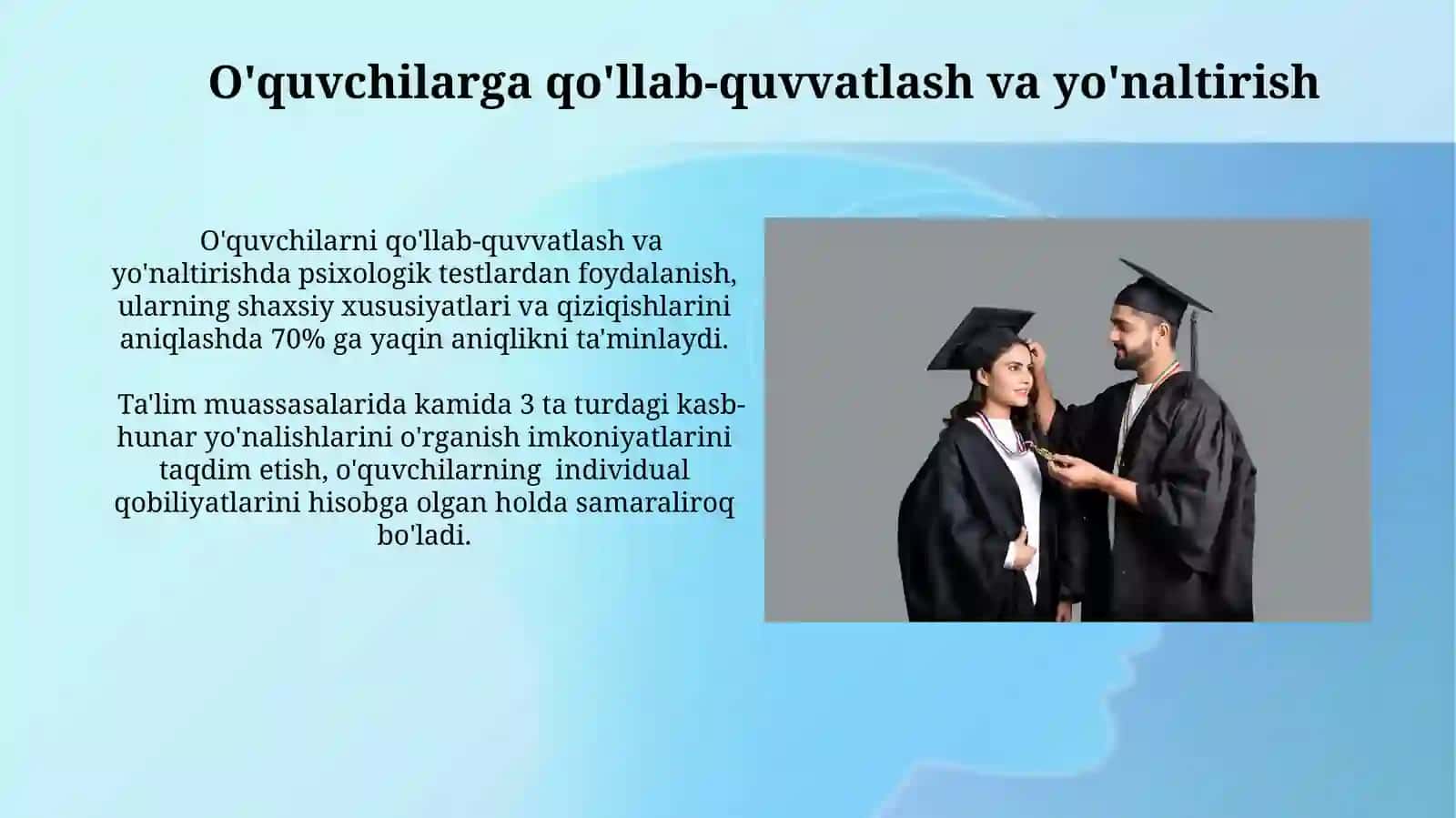 Tarbiyada kasbga yoʻnaltirish mazmuni 4