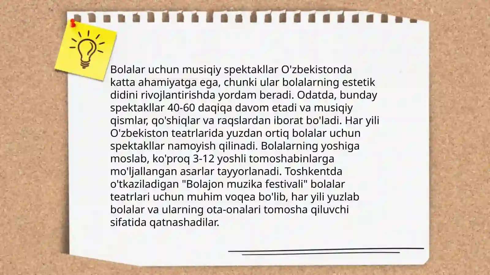 Farĝona shahar musiqali drama teatri bilan uchrashuv 4