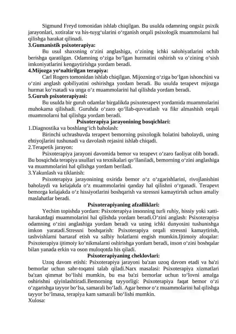 BOLALAR BILAN GURUHIY VA INDIVIDUAL PSIXOTERAPIYA 4