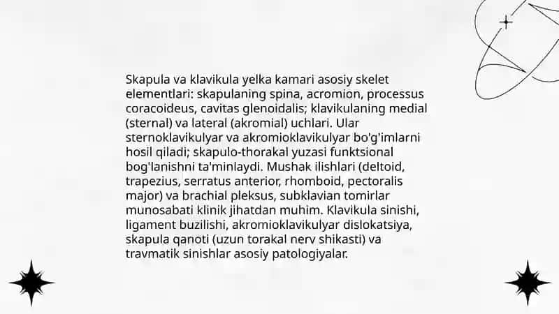 Bolalarda va kattalarda qòlning klinik anatomiyasi 4
