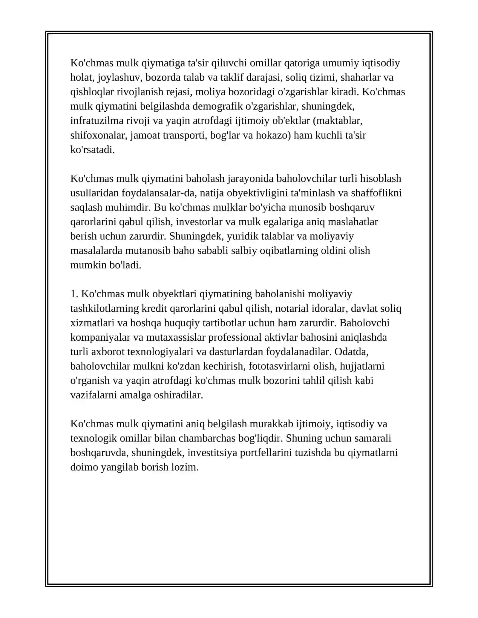 KOʻCHMAS MULKLARNI BOSHQARISH 4
