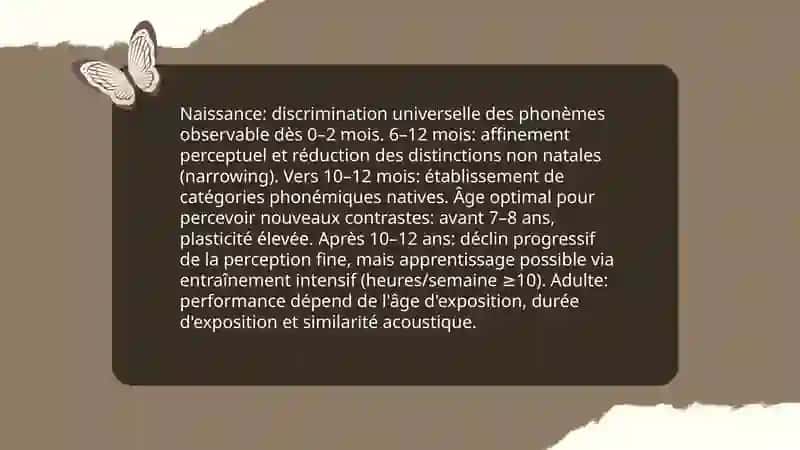 Caractéristiques d'âge dans l'apprentissage d'une langue étrangére 4