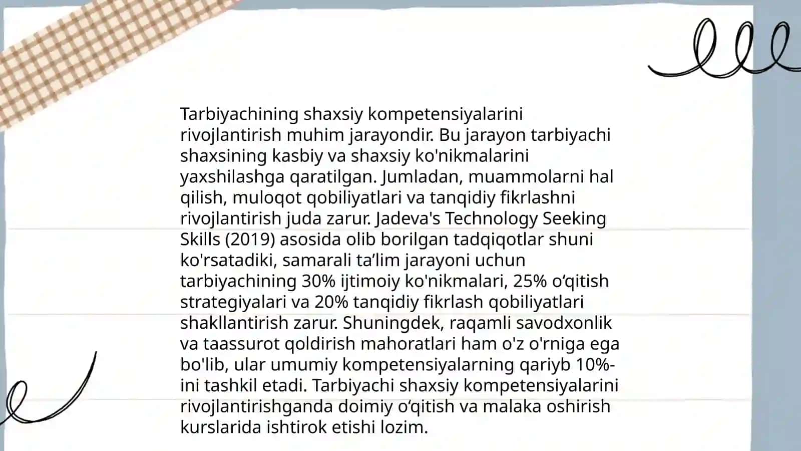 Tarbiya ijtimoiy hodisa 4