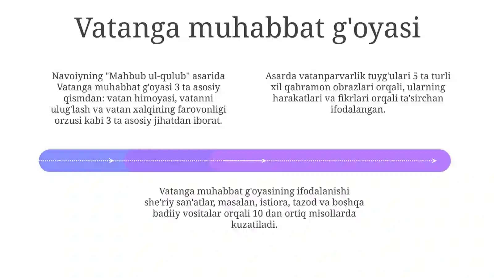 Navoiyning Mahbub ul qulub asarining pedagogik tahlili 4