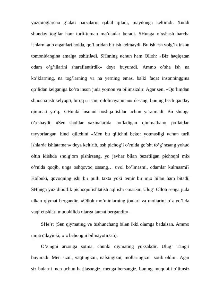 Ichingdagi ichingdadur 4