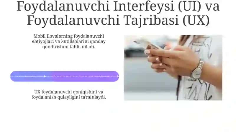 Mobil ilovalarga koʻrsatiladigan xizmatlar tahlili 4