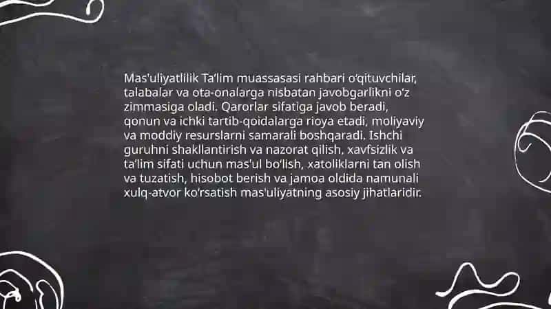 Ta’lim muassasasi rahbarining shaxsiy sifatlari 4