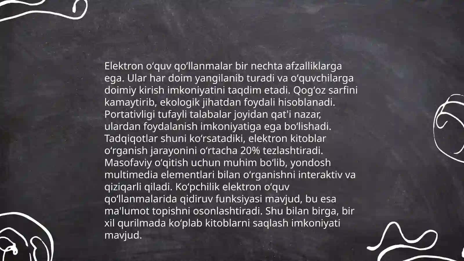 Internetdagi taʼlimiy dasturlar va oʻquv qoʻllanmalar 4
