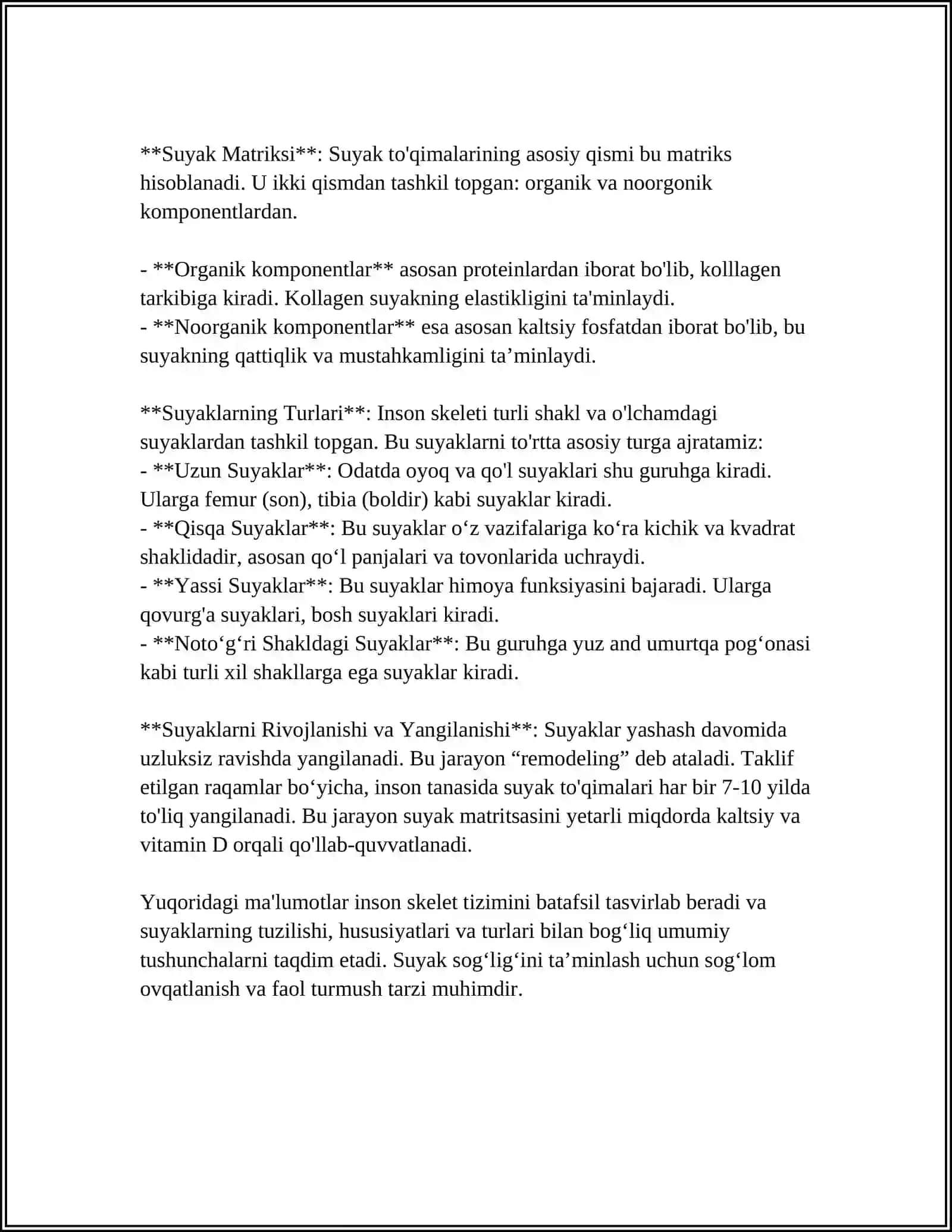 SUYAKLAR SINISHI 4