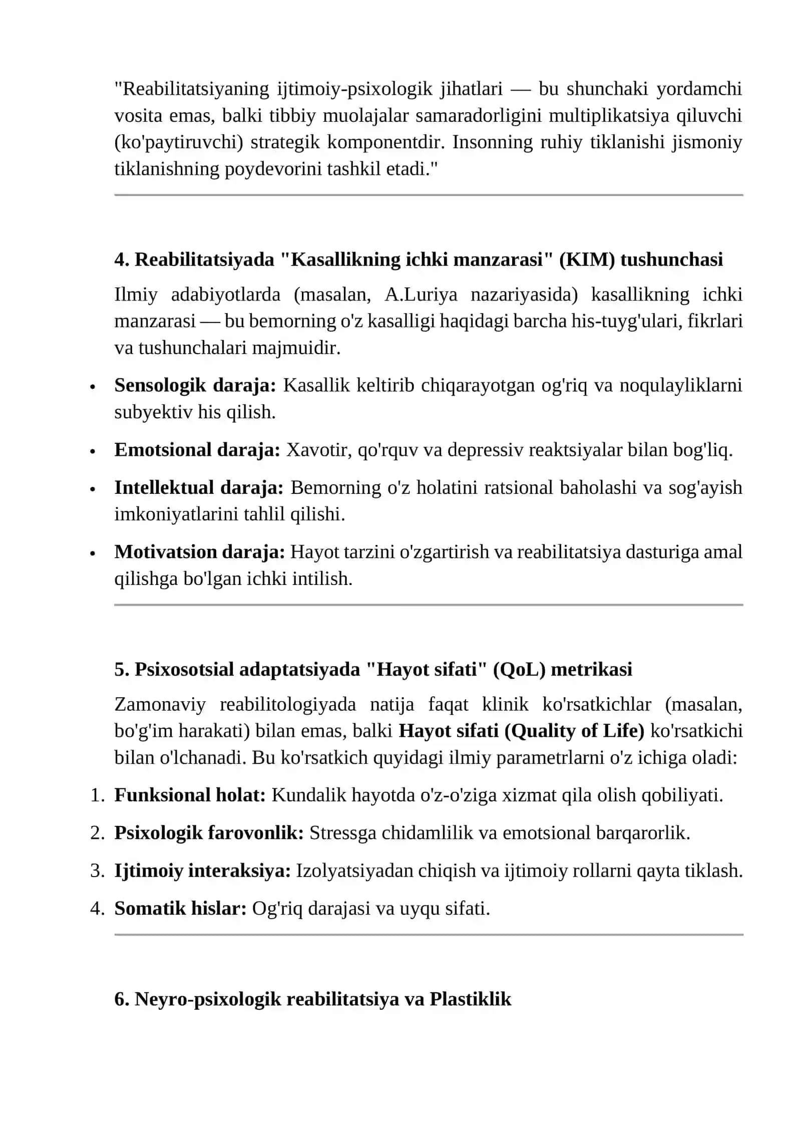 Ijtimoiy va psixologik jihatlar 4