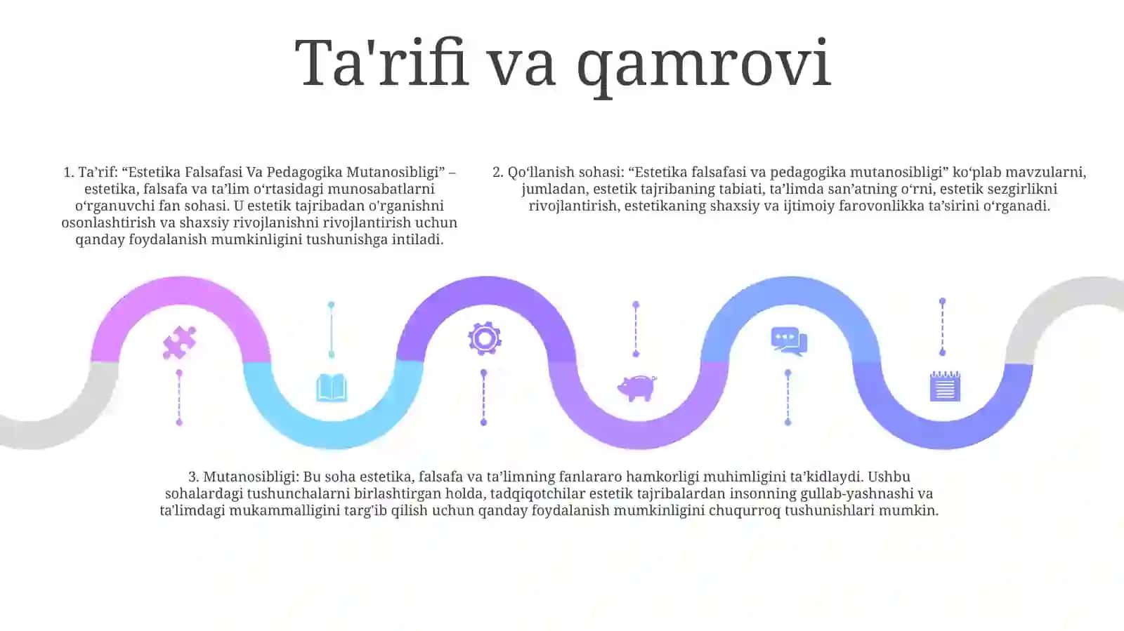 Estetika Falsafasi VaPedagogikaMutanosibligi 4