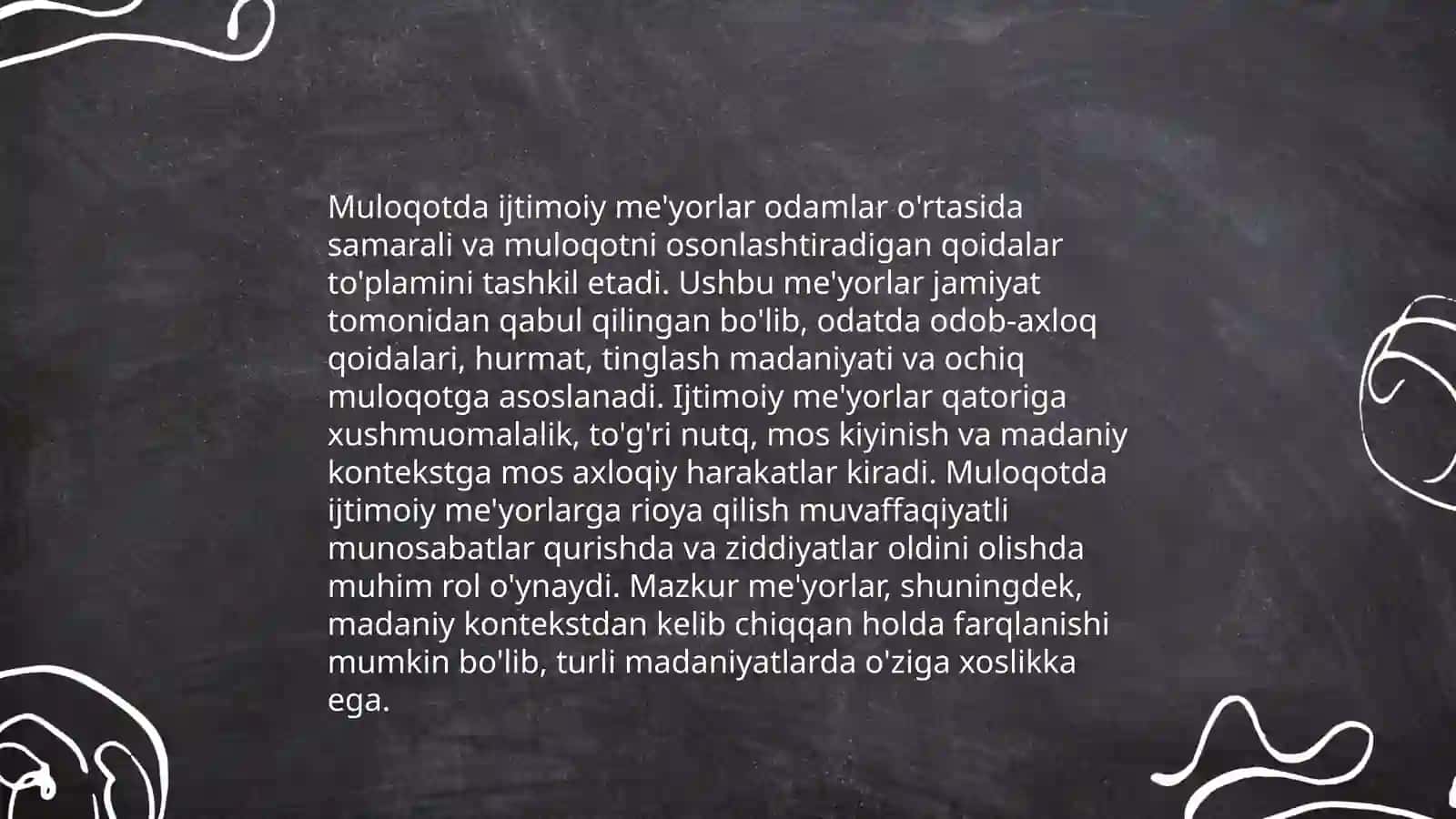 Muloqotning psixologik tomonlari 4