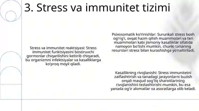 Stress - Причина Всех Болезней 4