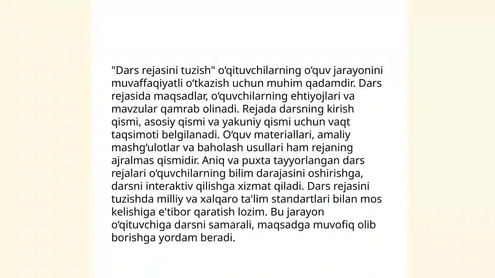 Maktabgacha taʼlim tashkilotlarida Frontal mashgʻulotlar tashkil etish 4