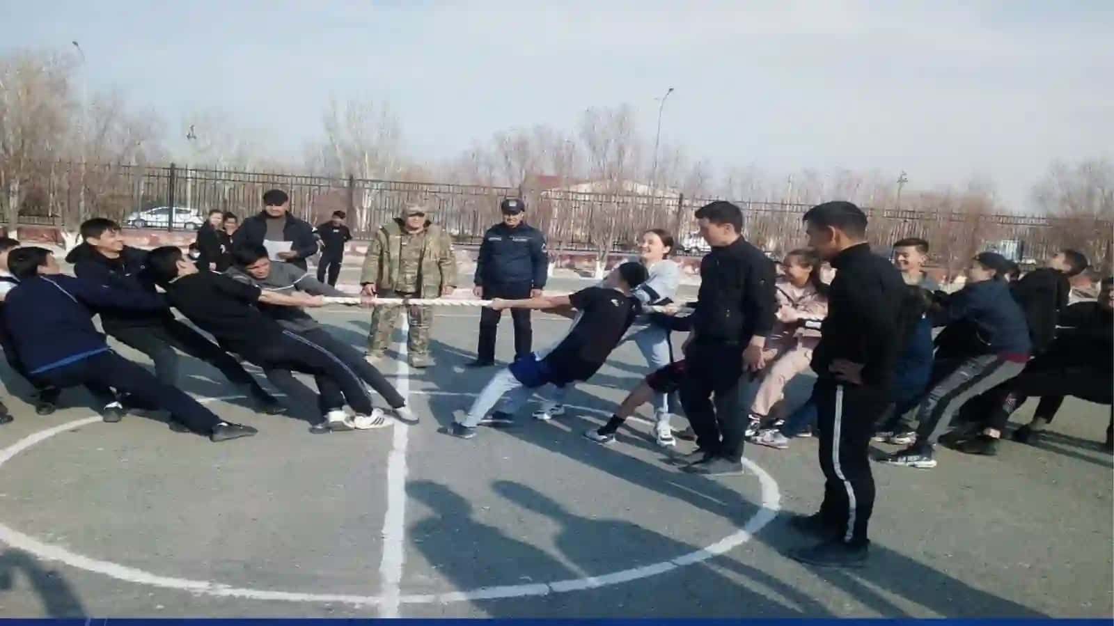 Harbiy sport inshootlari 4