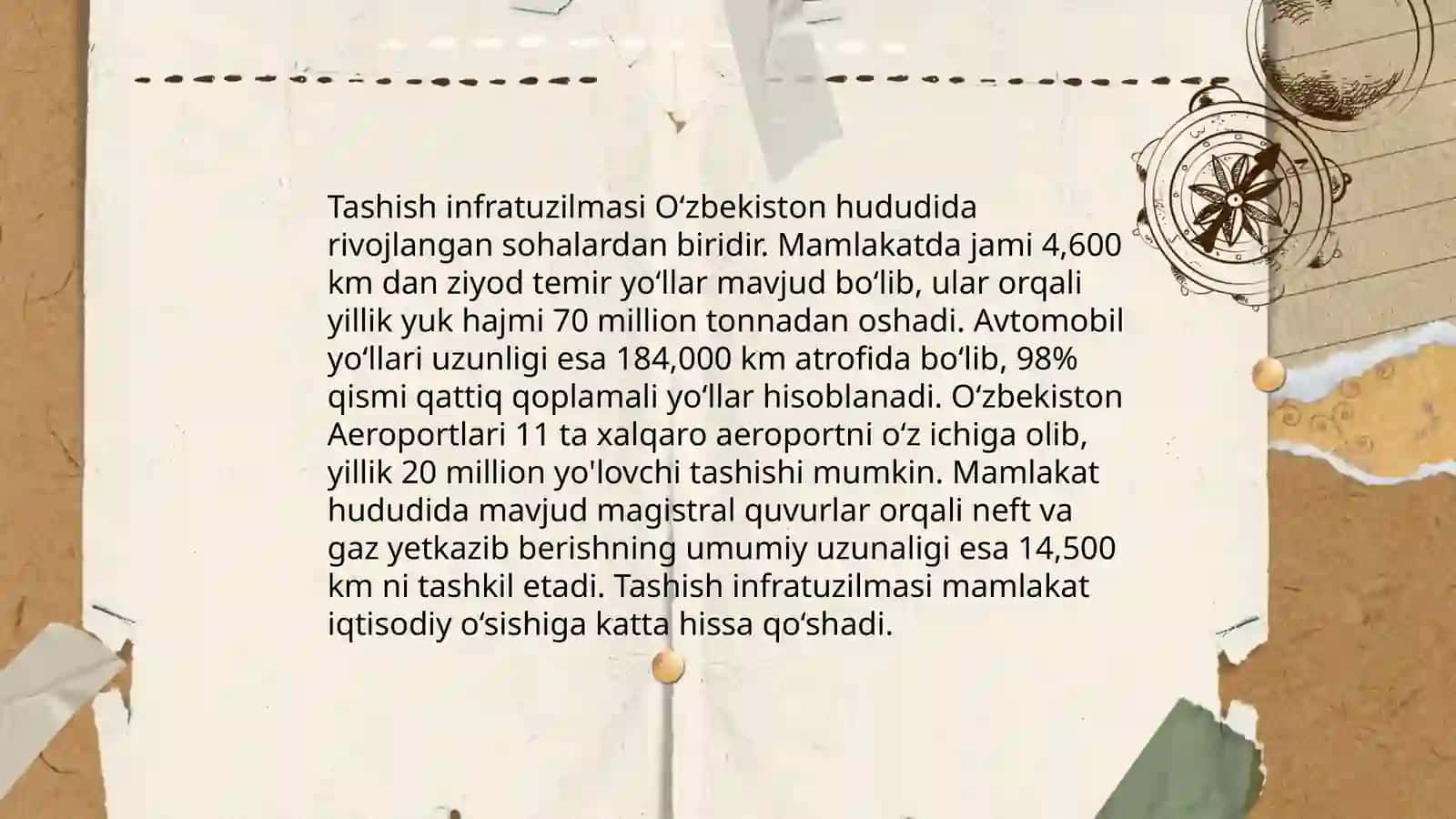 Oʻzbekistonning logistika samaradorligi indeksi (LSI) 4