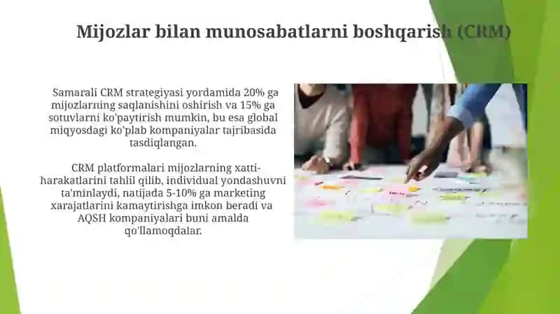 Marketingning asosiy tamoyillari 4