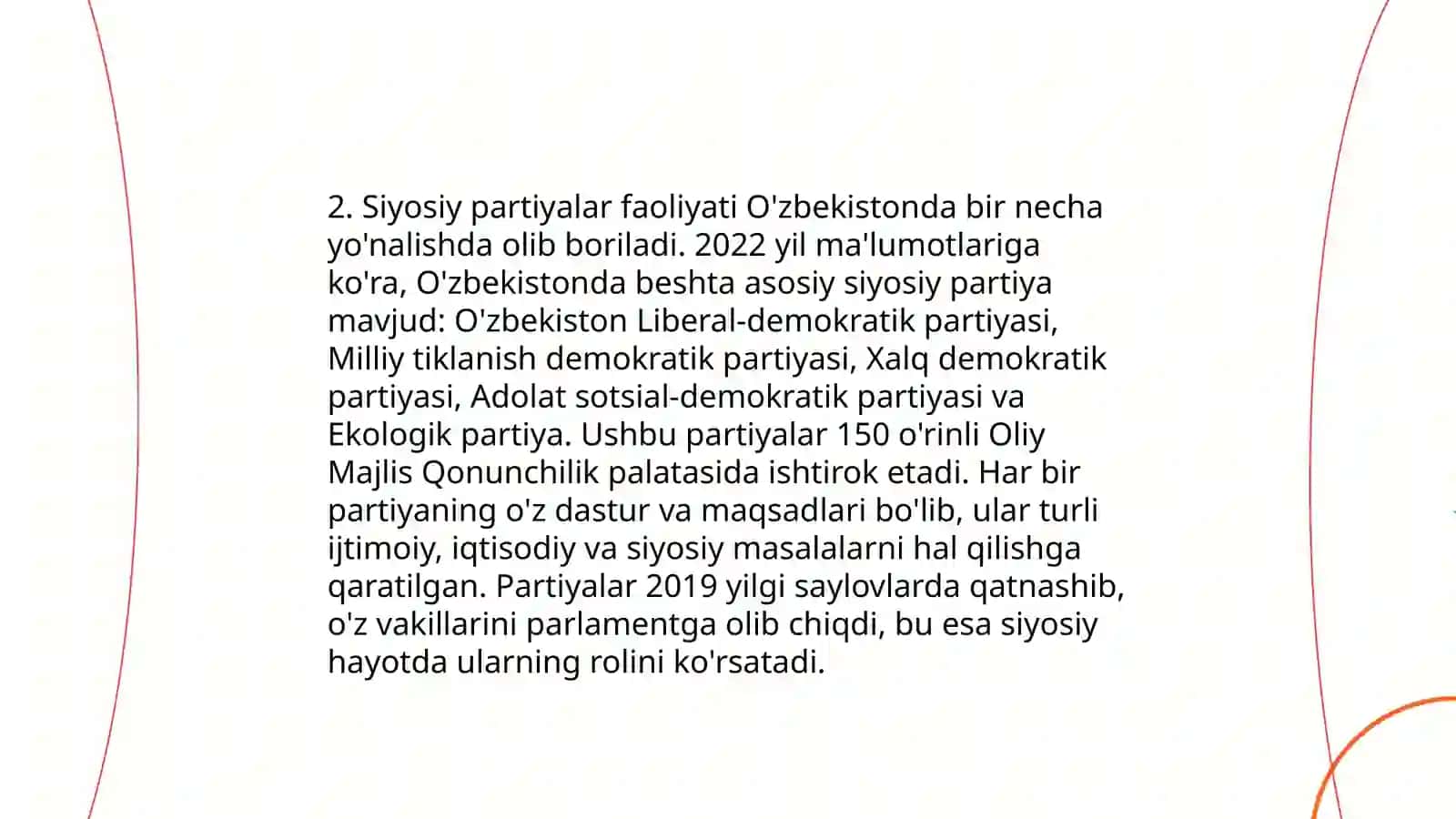 O'zbekiston Respublikasining Konstitutsiyasi 4