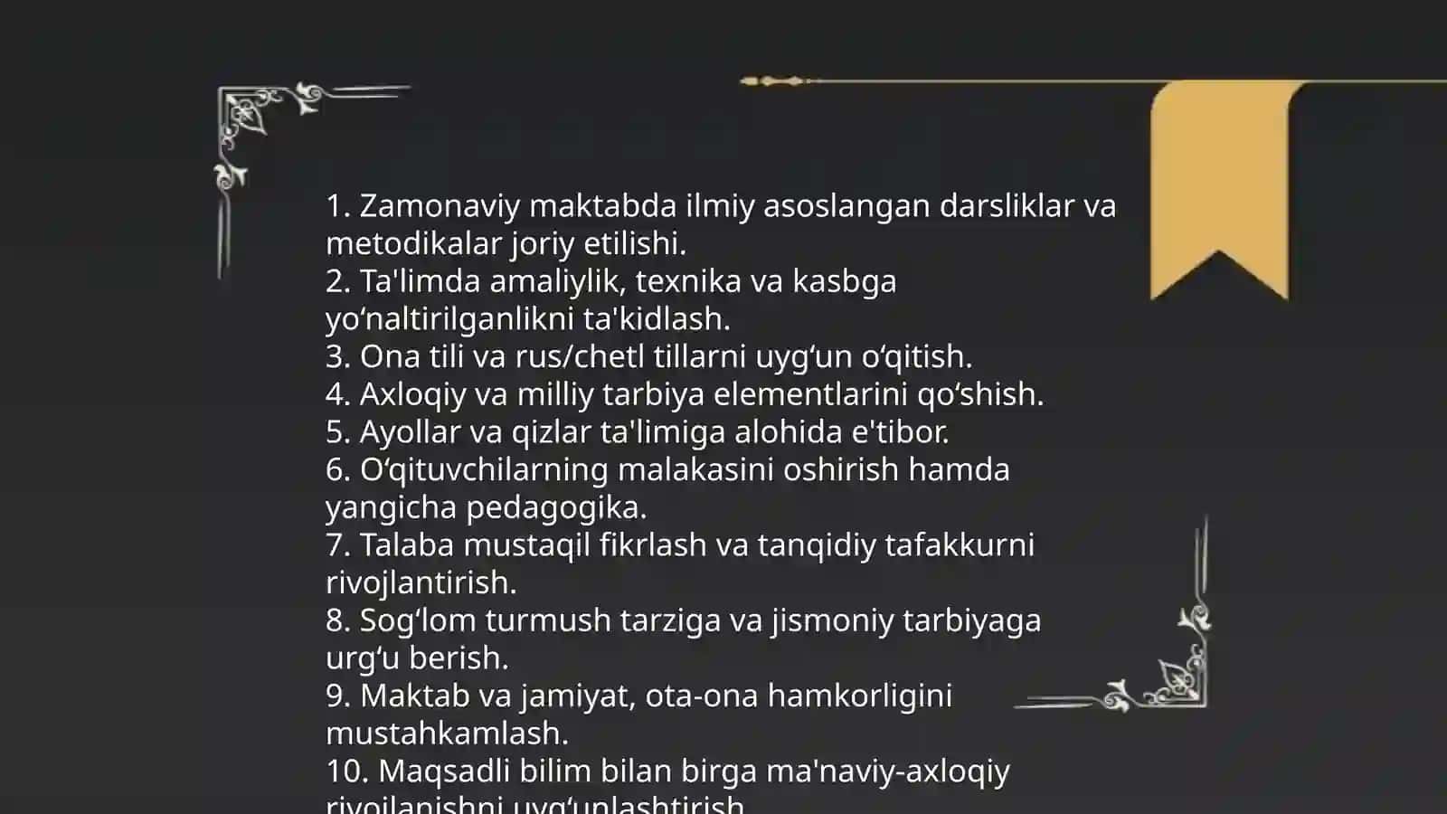 Jadid ma'rifatparvarlarining ta'lim-tarbiya haqidagi qarashlari 4