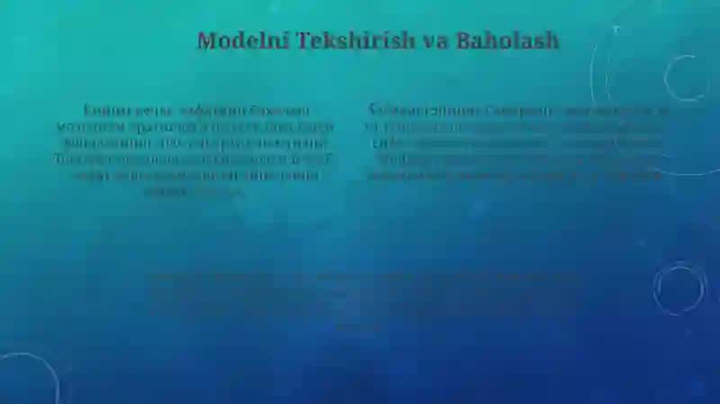 Kiyim Sifat Ko'rsatkichlarini Baholash Modelini Ishlab Chiqish 4