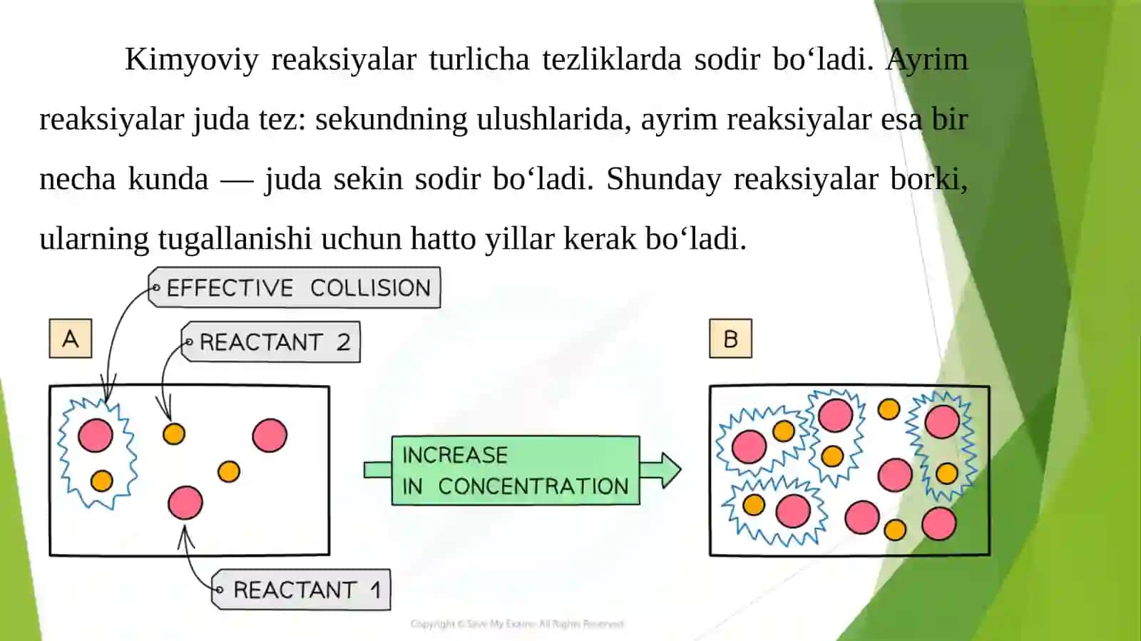 Kimyoviy kinetika va kataliz faniga kirish, maqsad va vazifalari 4