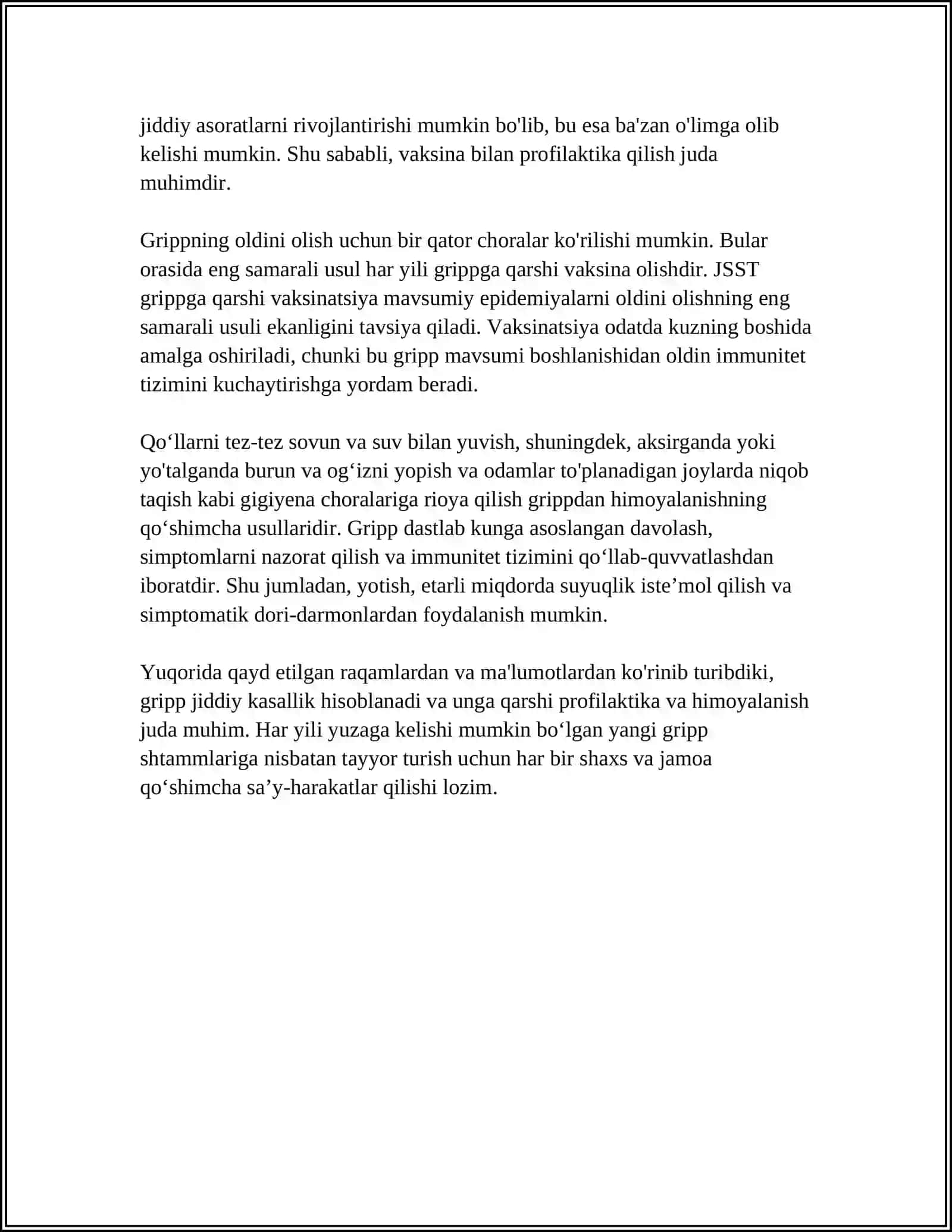 YUQUMLI KASALLIKLAR 4