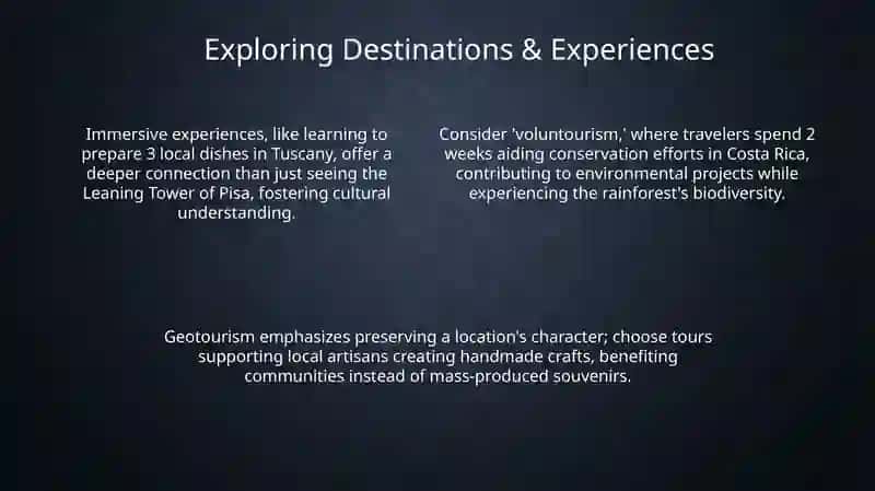 Planning Your Perfect Trip 4