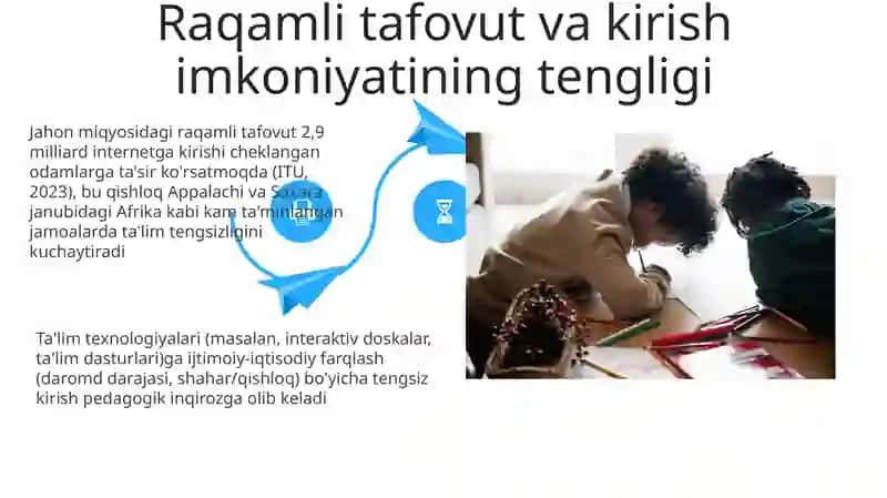 Ta’lim - tarbiya jarayonidagi ijtimoiy - pedagogik dolzarb muammolar 4
