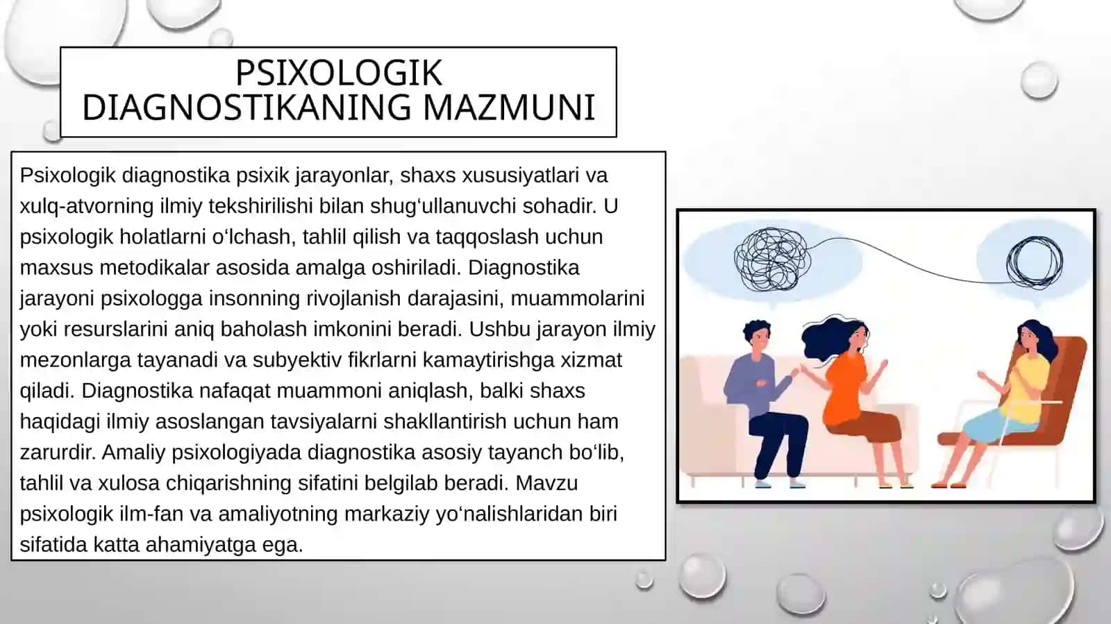 PSIXOLOGIK DIAGNOSTIKA VA UNING IMKONIYATLARI 4