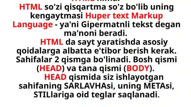 Zamonaviy Gipermatn va "xalqaro o'rgimchak to'ri" 4
