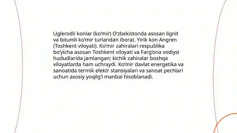 O‘zbekistonning neft va gaz zahiralari 4
