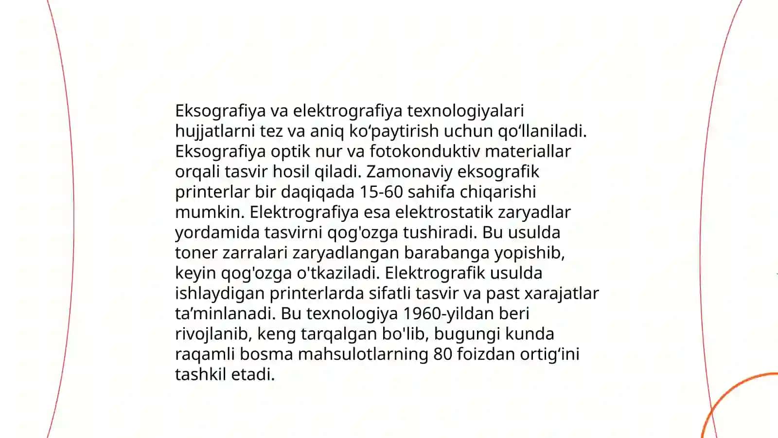 Eksografiya va elektrografiya asoslari 4