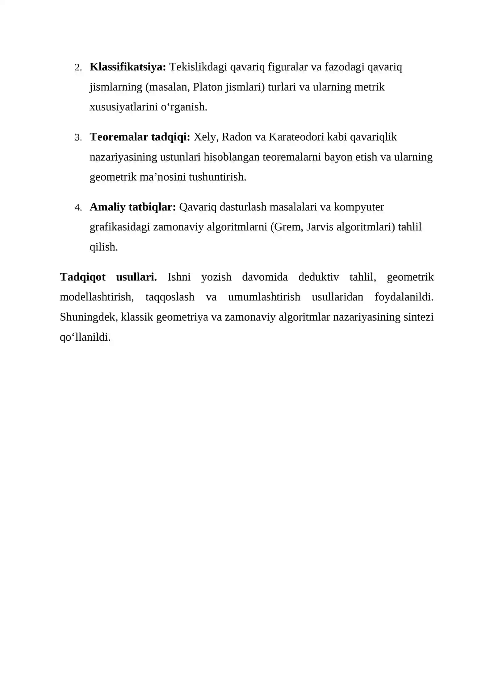 Qavariq figuralar va jismlar 4