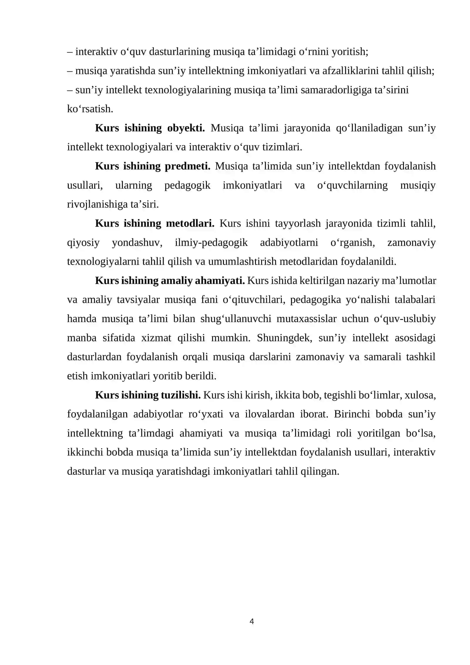Musiqa ta'limida sun'iy intellektdan foydalanish imkoniyatlari 4
