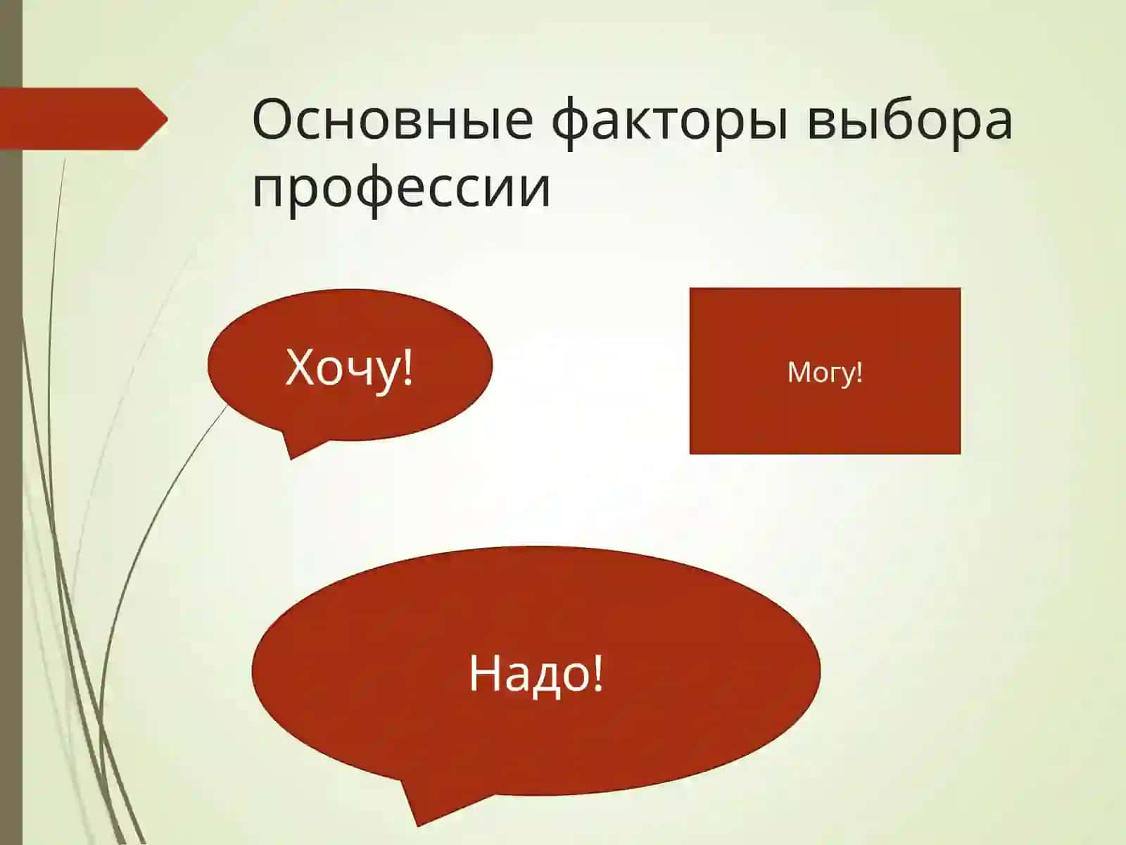 Выбор профессии 4