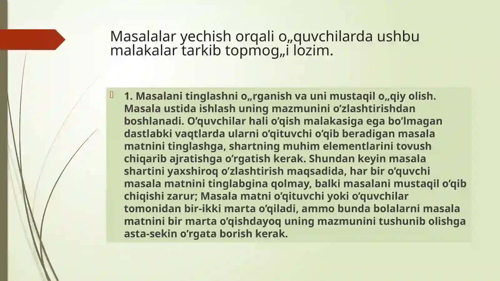 Masala va uning tarkibi 4
