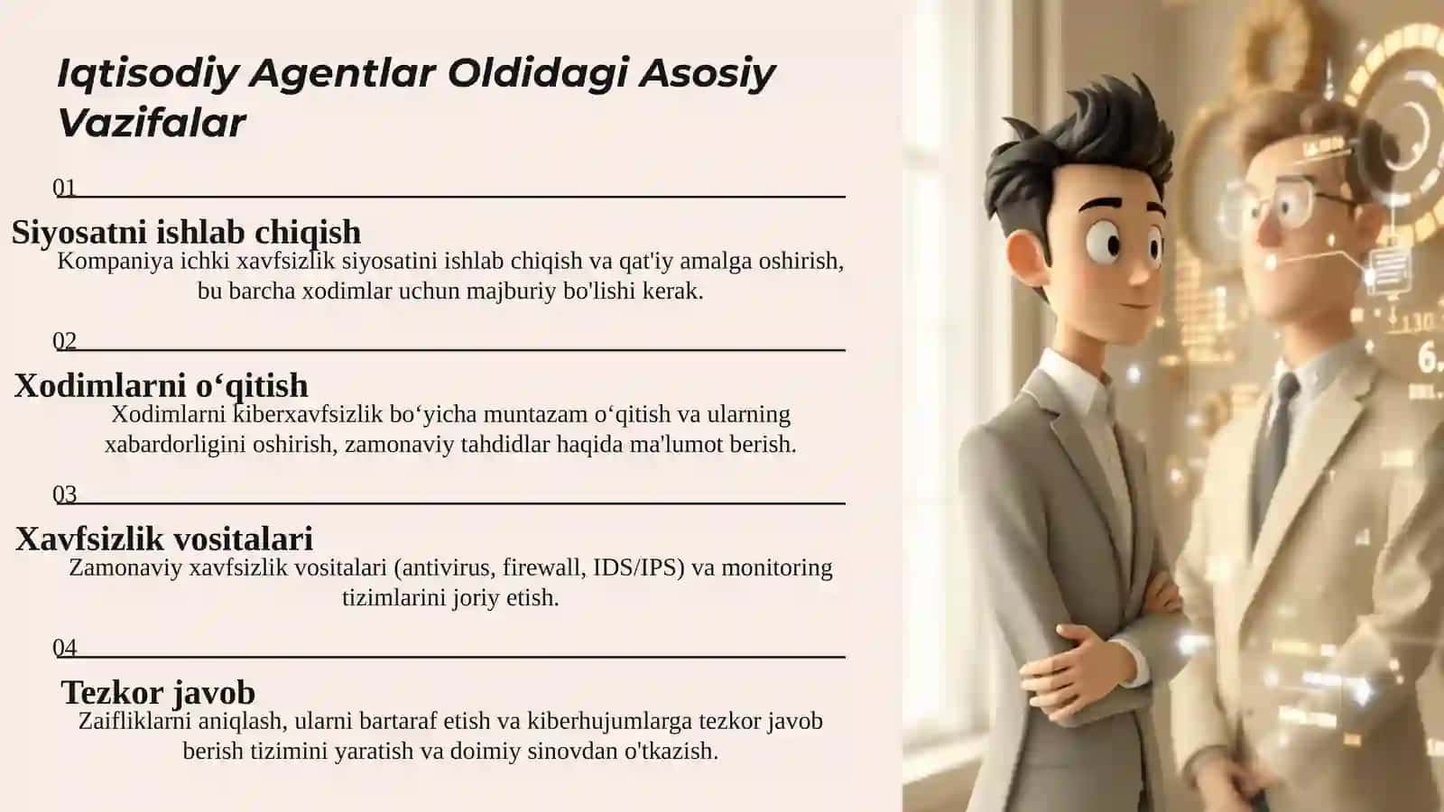 Raqamli iqtisodiyotda kiberxavfsizlik masalalari 4
