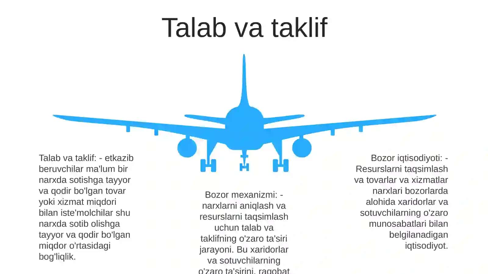 Bozor Iqtisodiyotining Mazmuni Va Uning Amal Qilishi 4