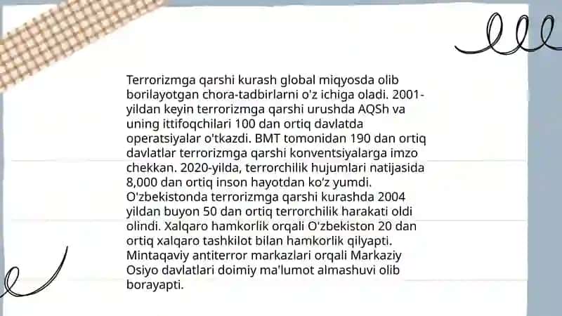 Milliy xavfsizlik strategiyasi 4