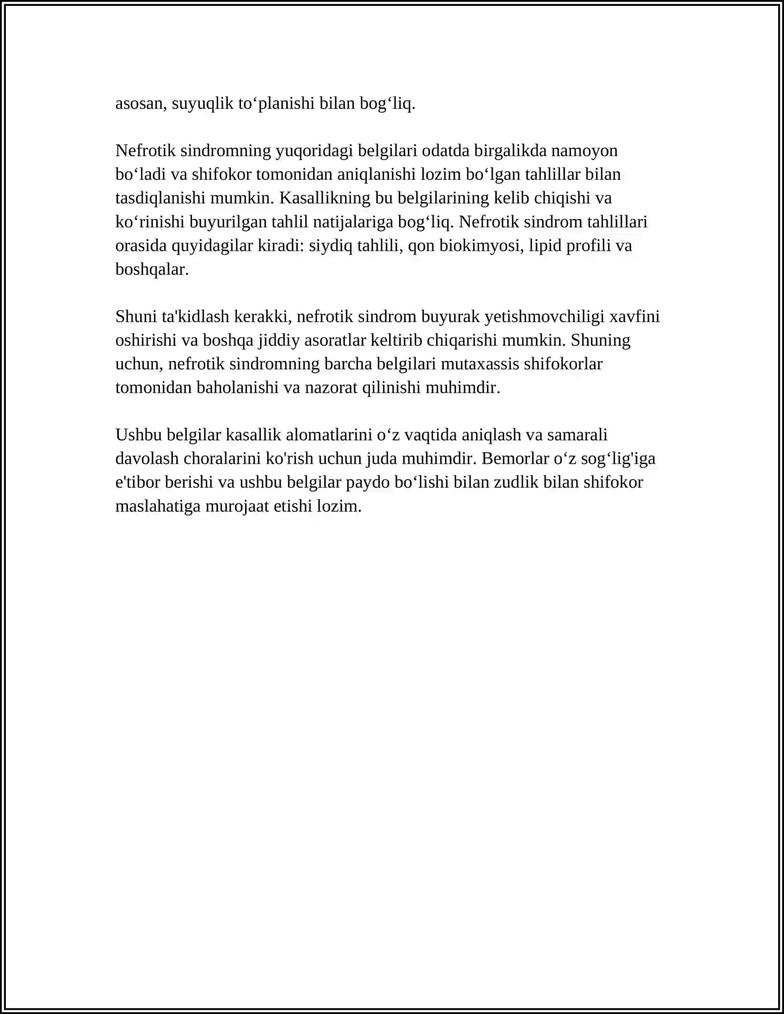 NEFROTIK SINDROM 4