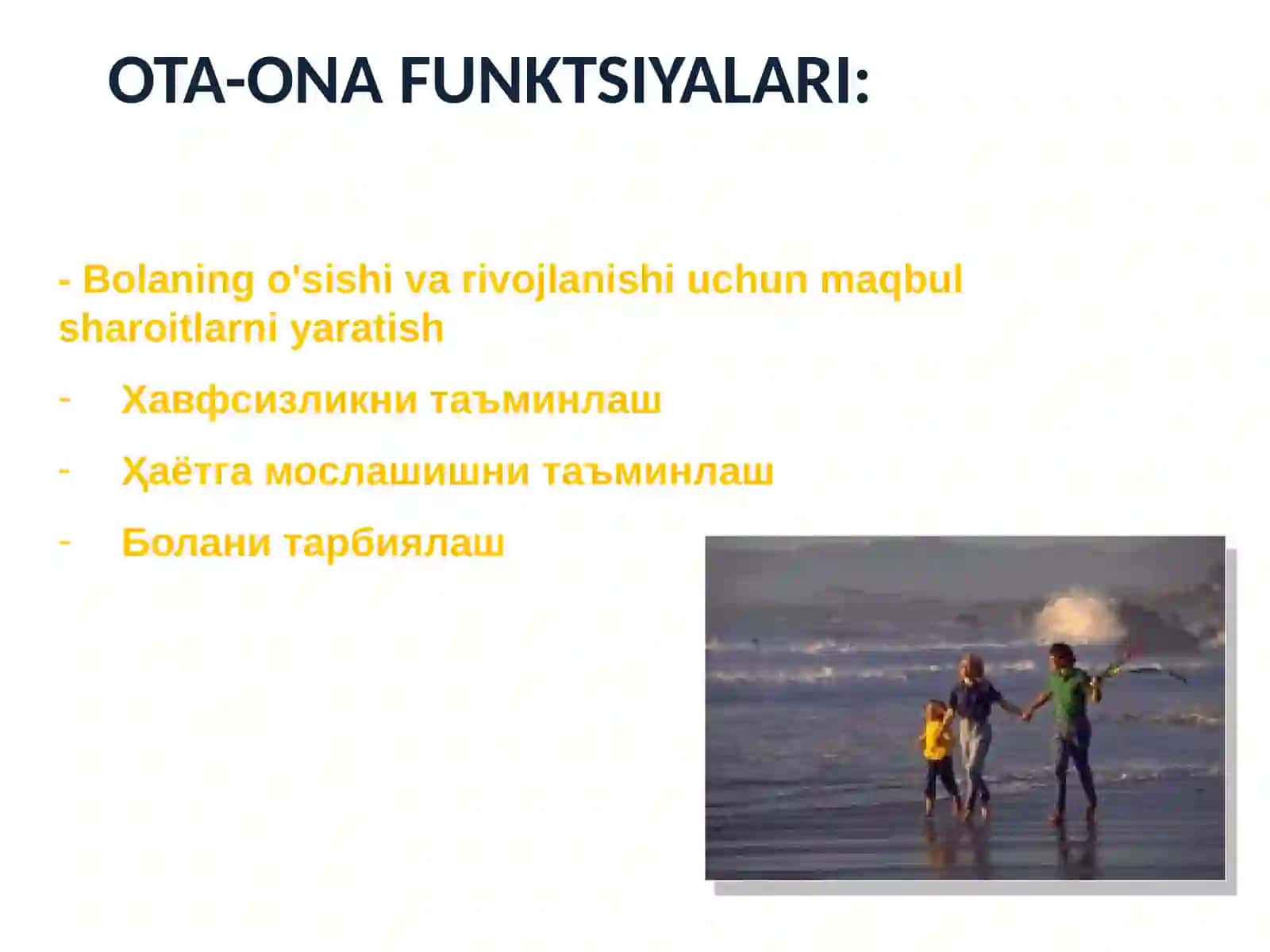Nogiron bolalarni tarbiyalaydigan oilalarning psixologik xususiyatlari 4