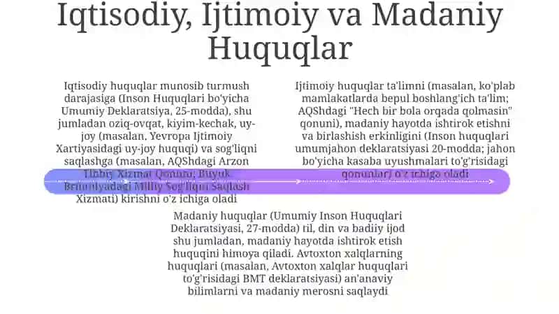 Inson Huquqlari Umumjahon Deklaratsiyasi 4