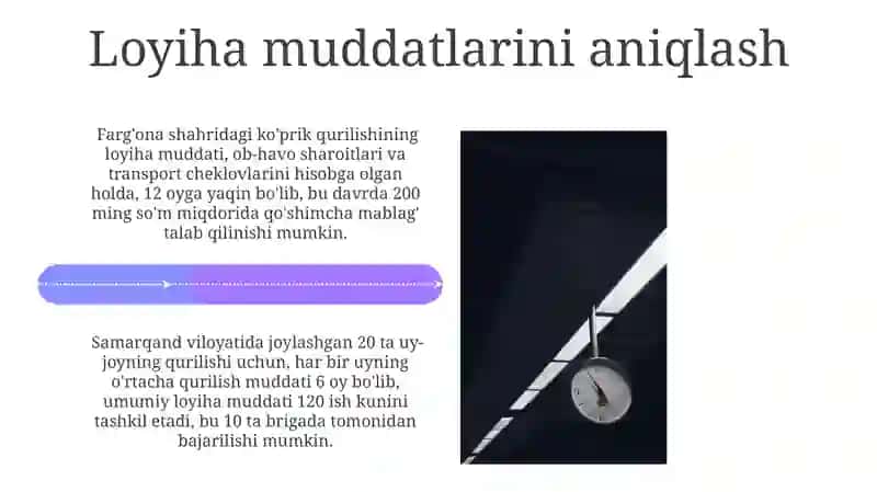 Umumiy xarajatlarni tahlil qilish 4