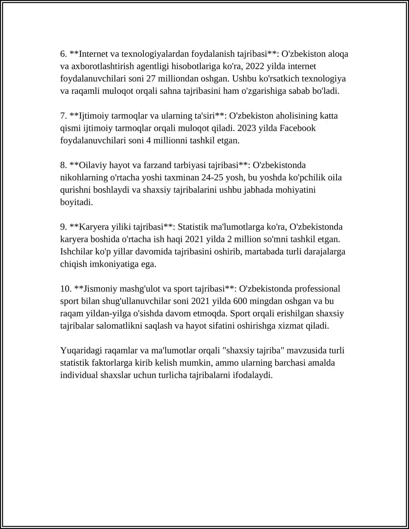 PSIXOLOGIYADA MA’LUMOTLARNING UCH MANBAASI (R KETTEL) 4