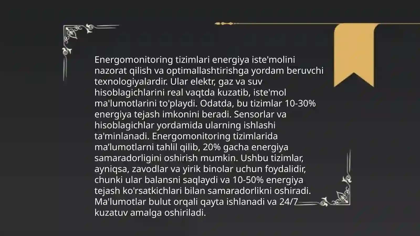 Energomonitoring va uning turlari 4