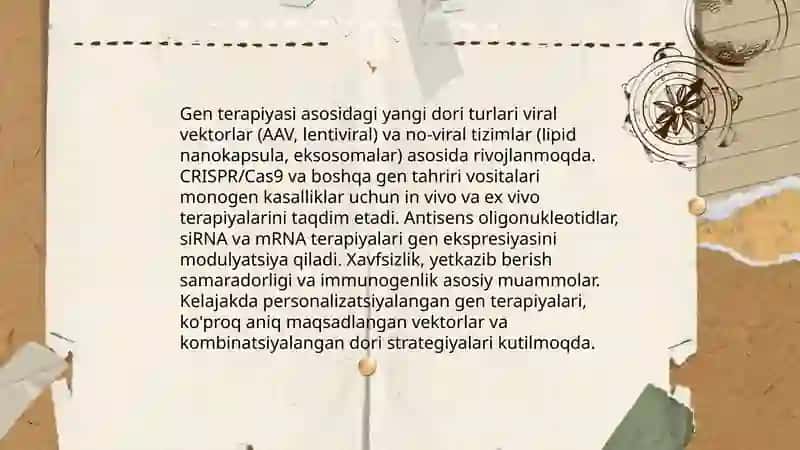 Biologik dorilar va monoklonal antitanalar rivojlanish istiqbollari 4