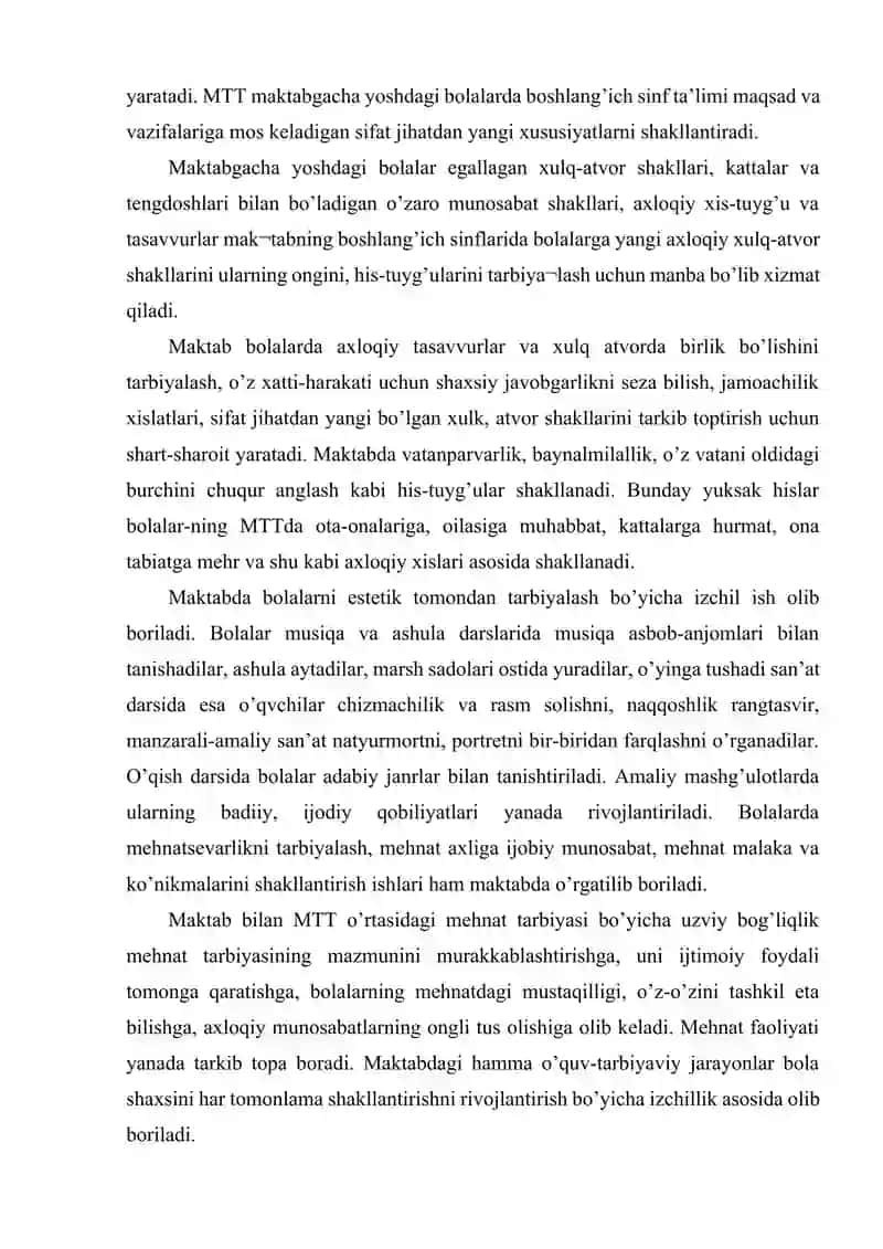 RIVOJLANISH MARKAZLARI VA ULARNING TASNIFI RIVOJLANISH MARKAZLARIDA O‘YINLAR 4