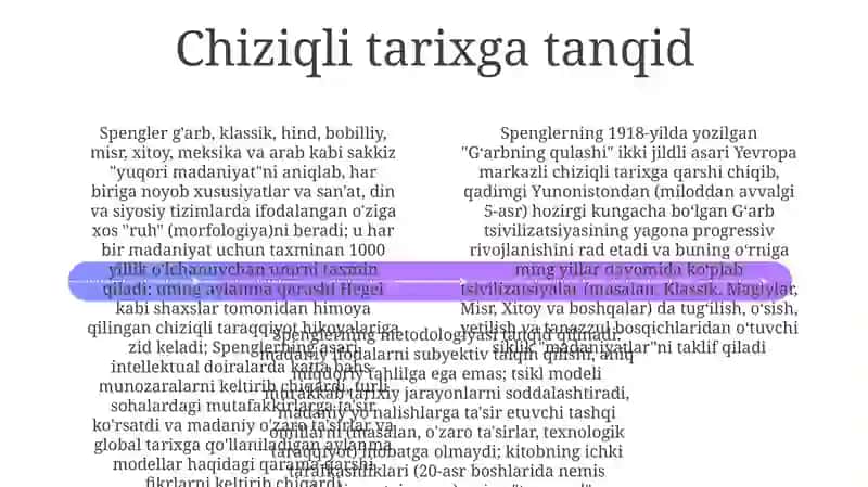 Shpenglerning Metodologiyasi 4